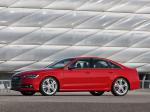 Audi S6 Sedan 2012 года (WW)